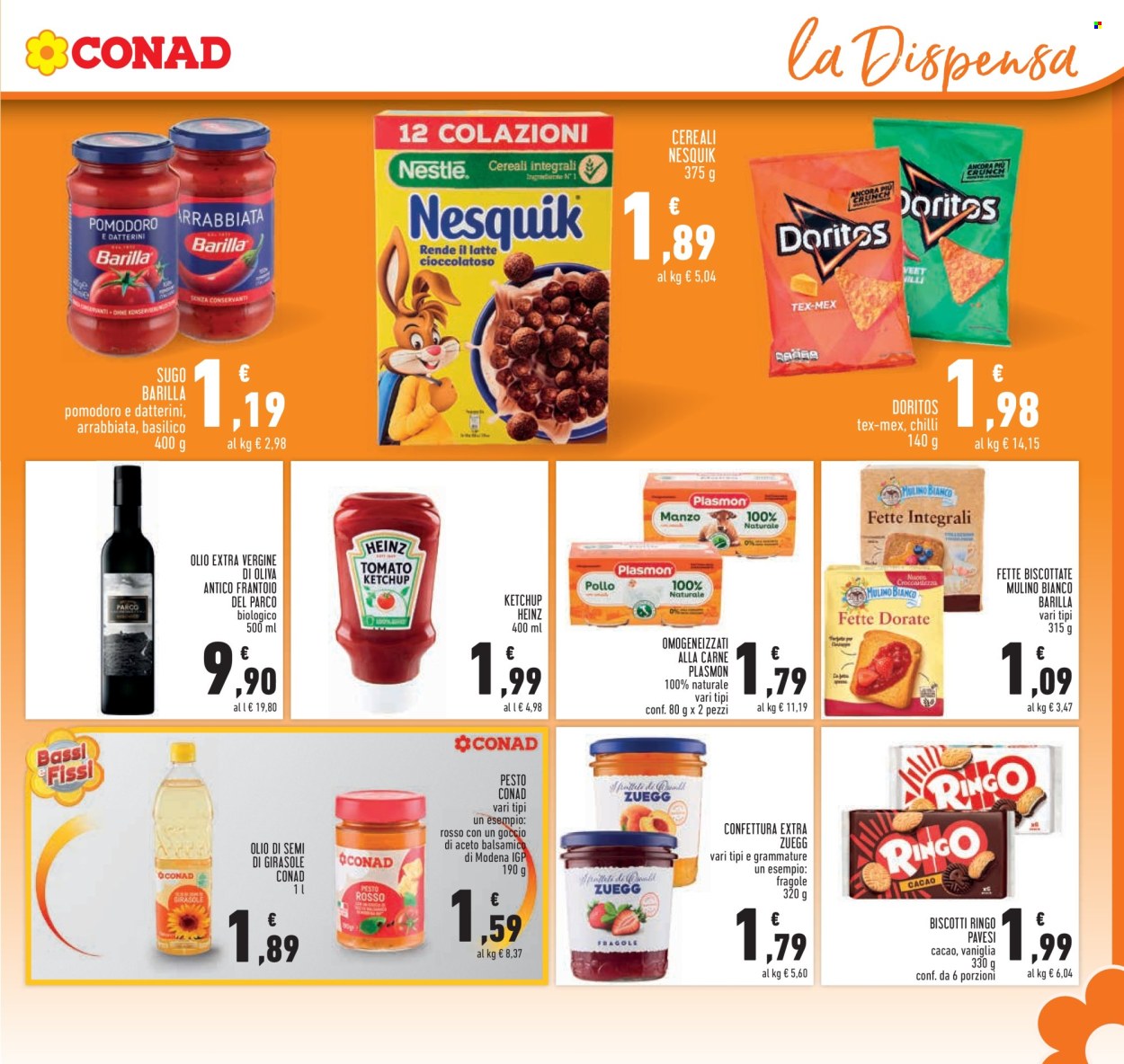 Leták Conad - 28.5.2026 - 3.6.2026. Strana 15