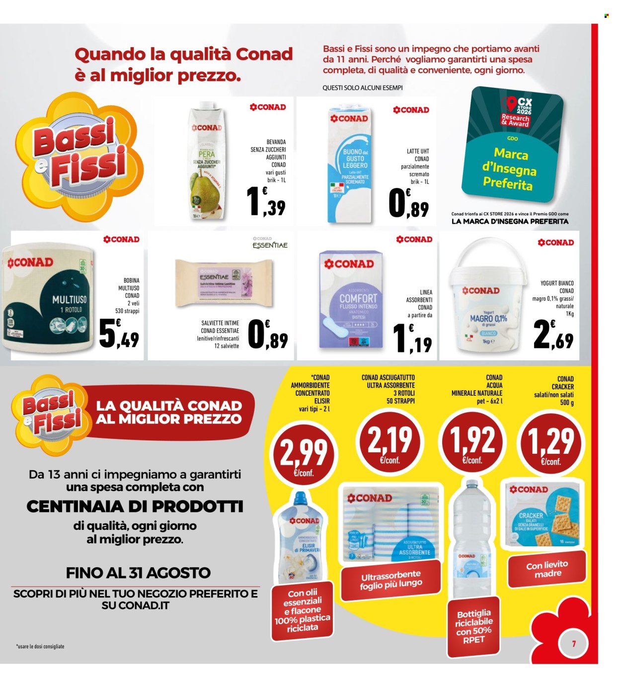 Leták Conad - 20.5.2026 - 31.5.2026. Strana 7