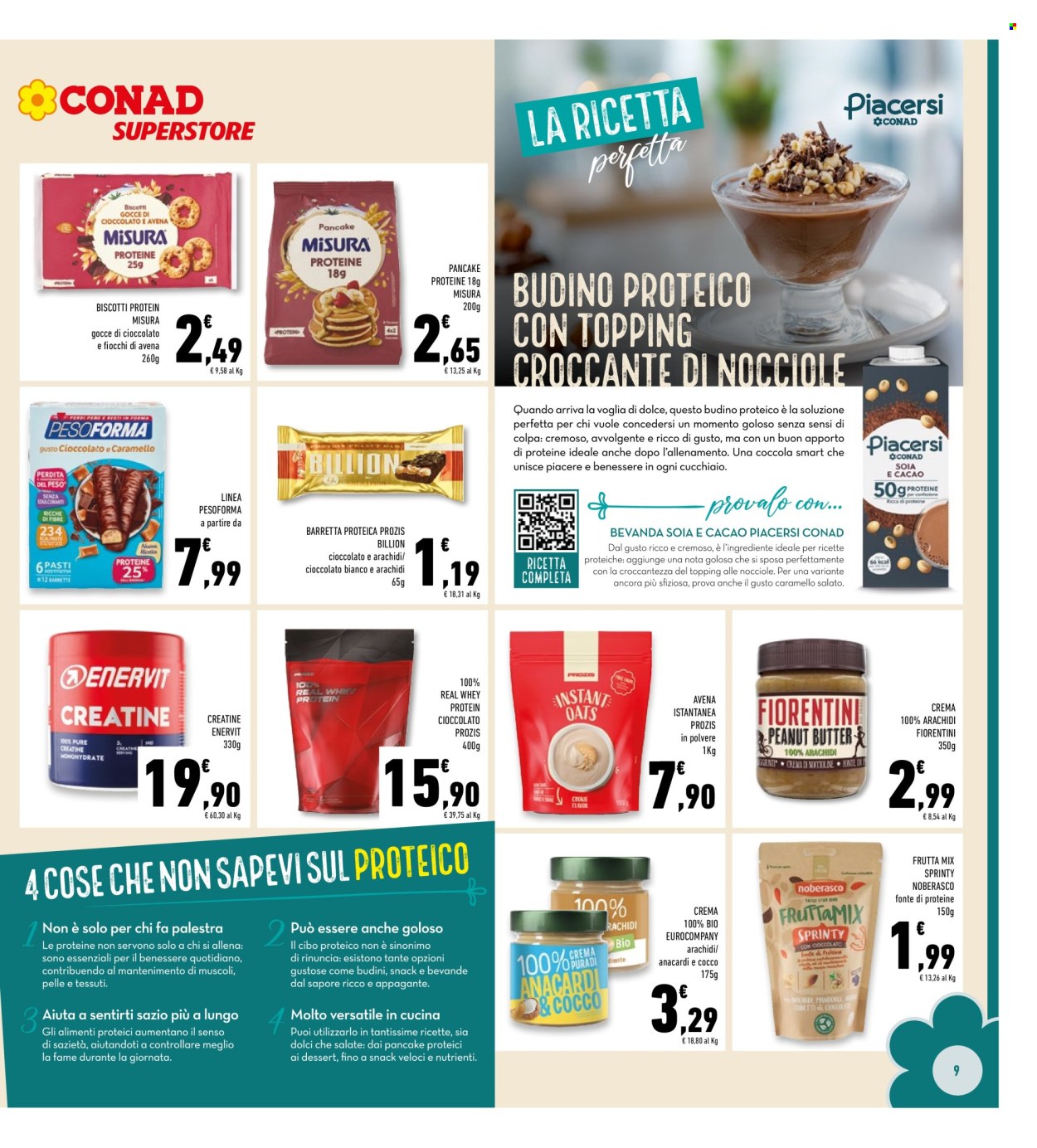 Leták Conad - 20.5.2026 - 31.5.2026. Strana 9