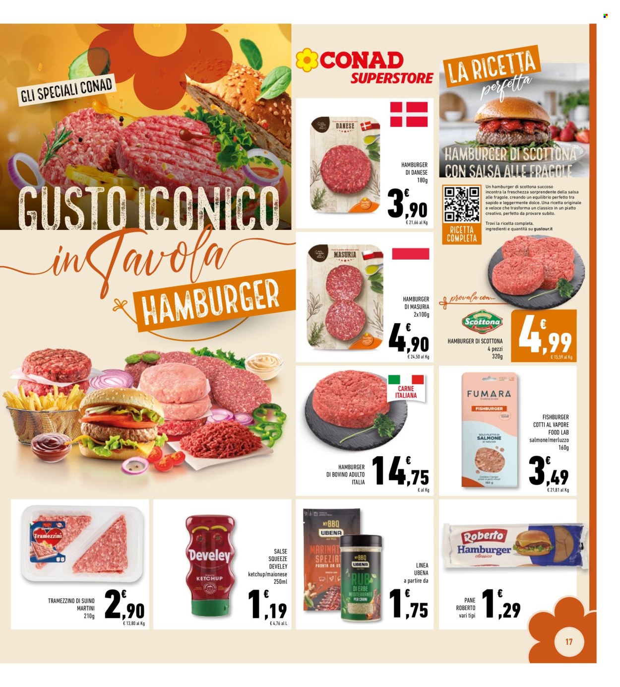 Leták Conad - 20.5.2026 - 31.5.2026. Strana 17