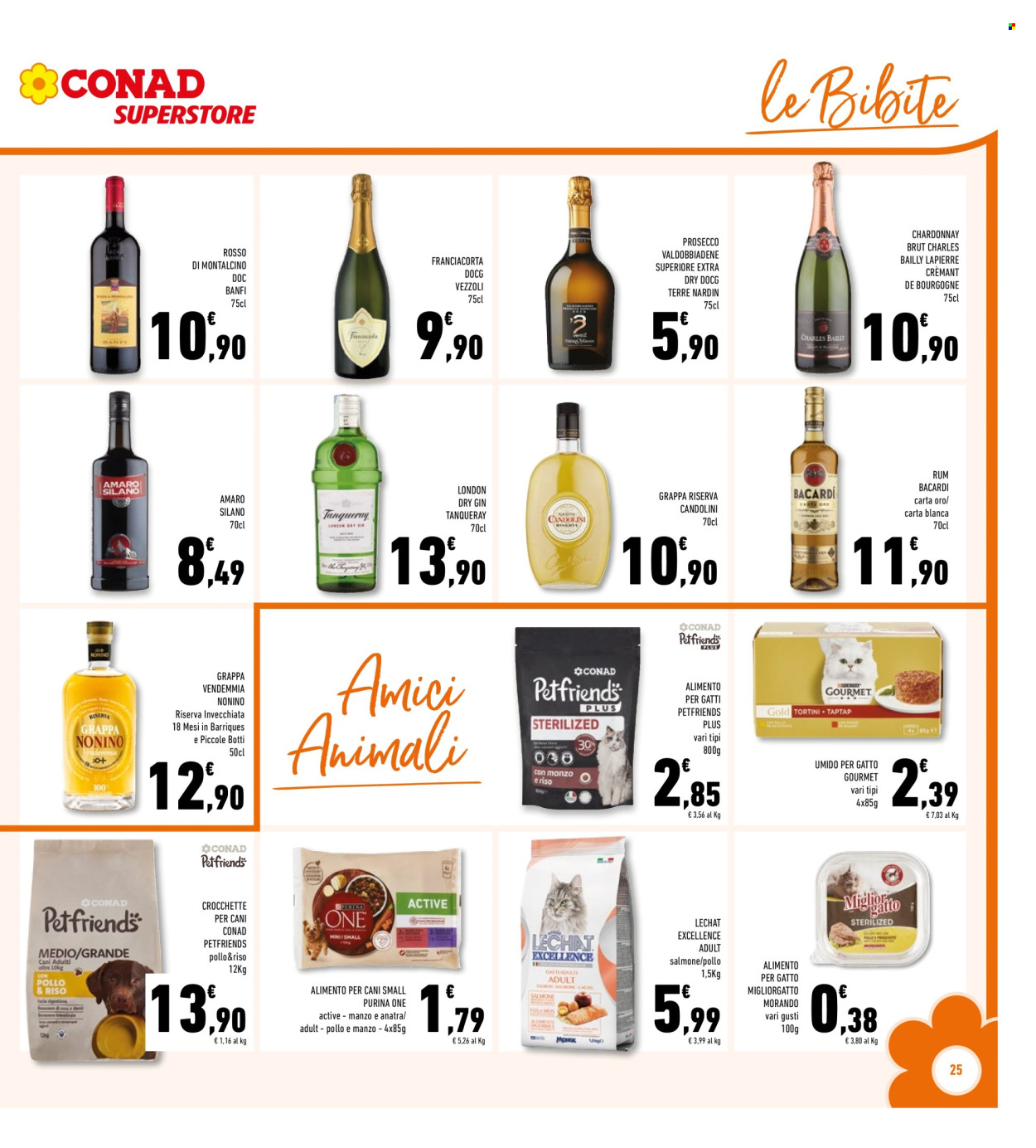 Leták Conad - 20.5.2026 - 31.5.2026. Strana 25