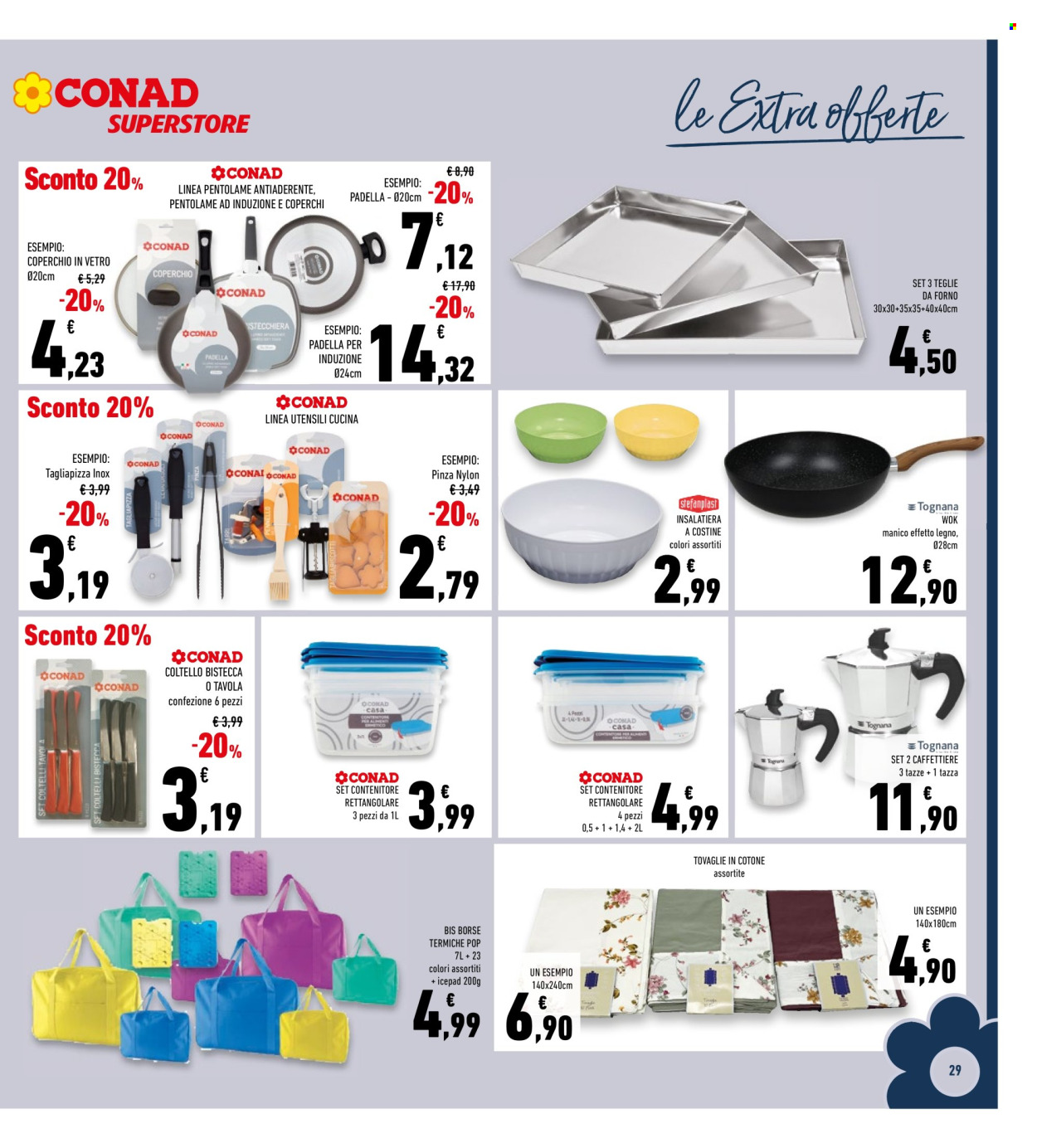 Leták Conad - 20.5.2026 - 31.5.2026. Strana 29