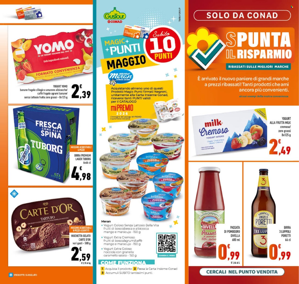 Leták Conad - 20.5.2026 - 31.5.2026. Strana 3
