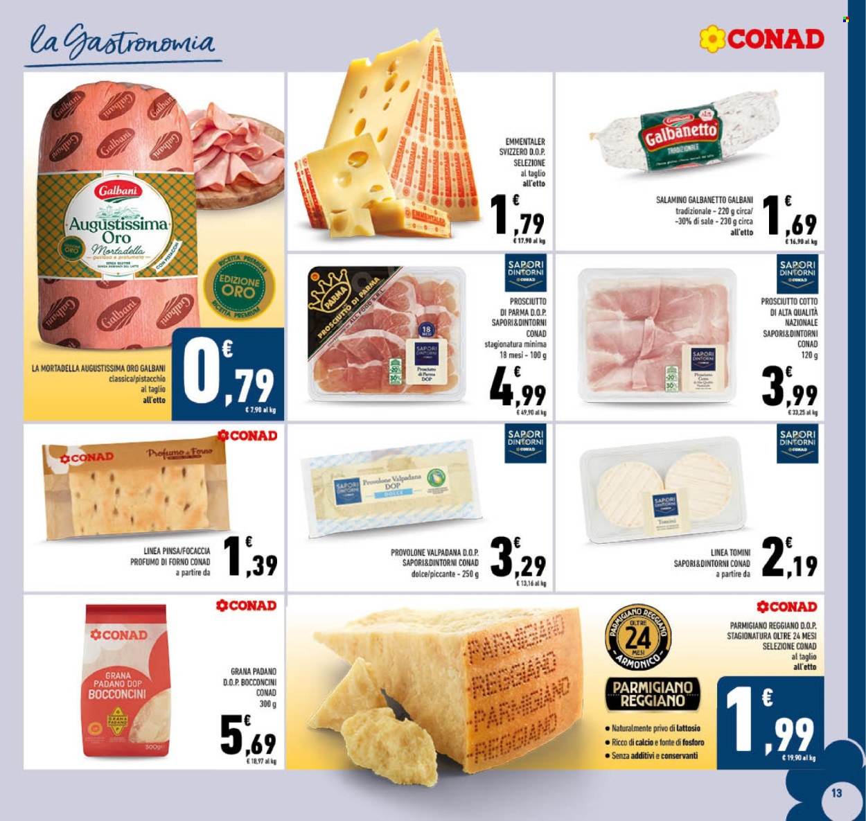Leták Conad - 20.5.2026 - 31.5.2026. Strana 13