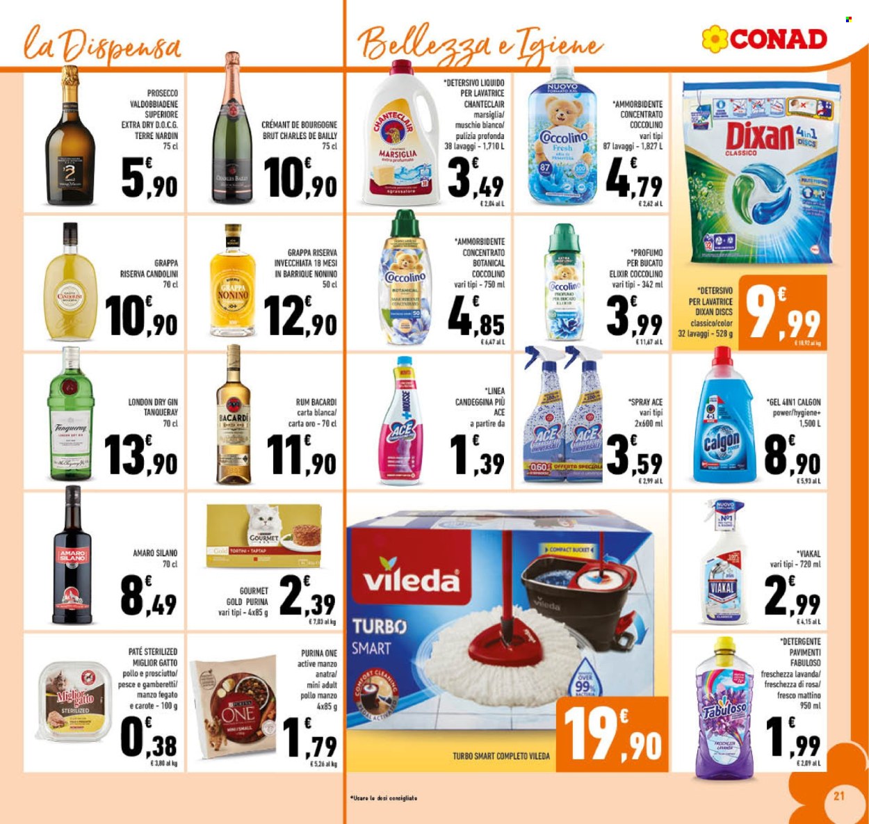 Leták Conad - 20.5.2026 - 31.5.2026. Strana 21