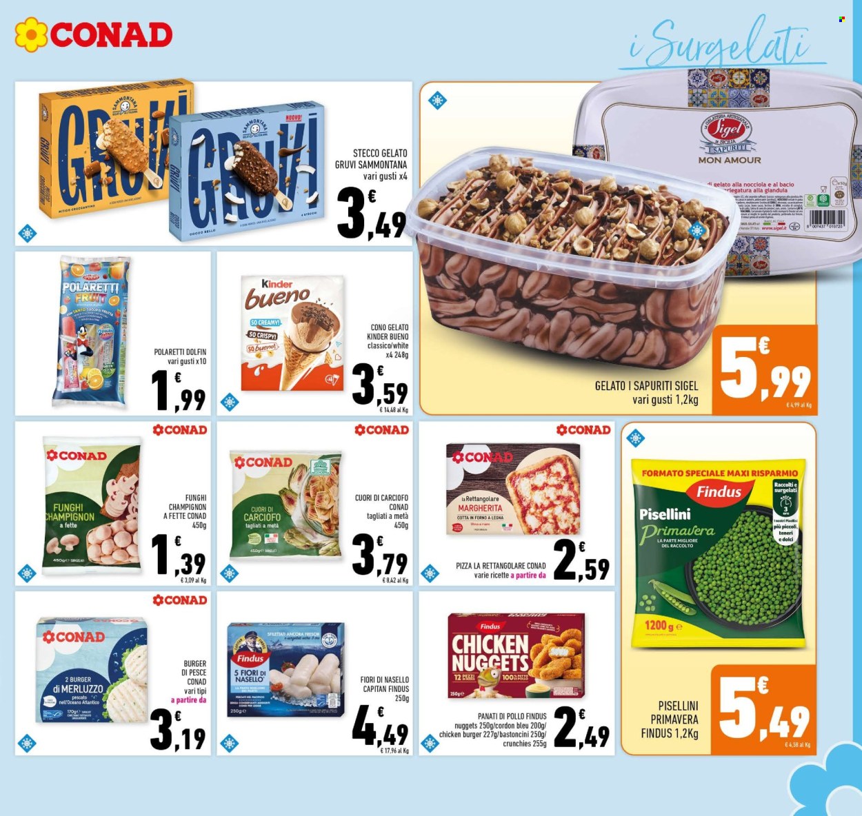 Leták Conad - 20.5.2026 - 31.5.2026. Strana 7