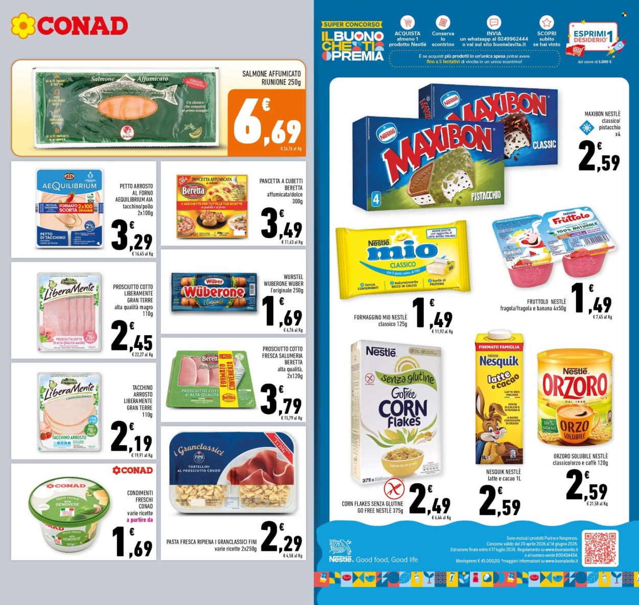 Leták Conad - 20.5.2026 - 31.5.2026. Strana 9