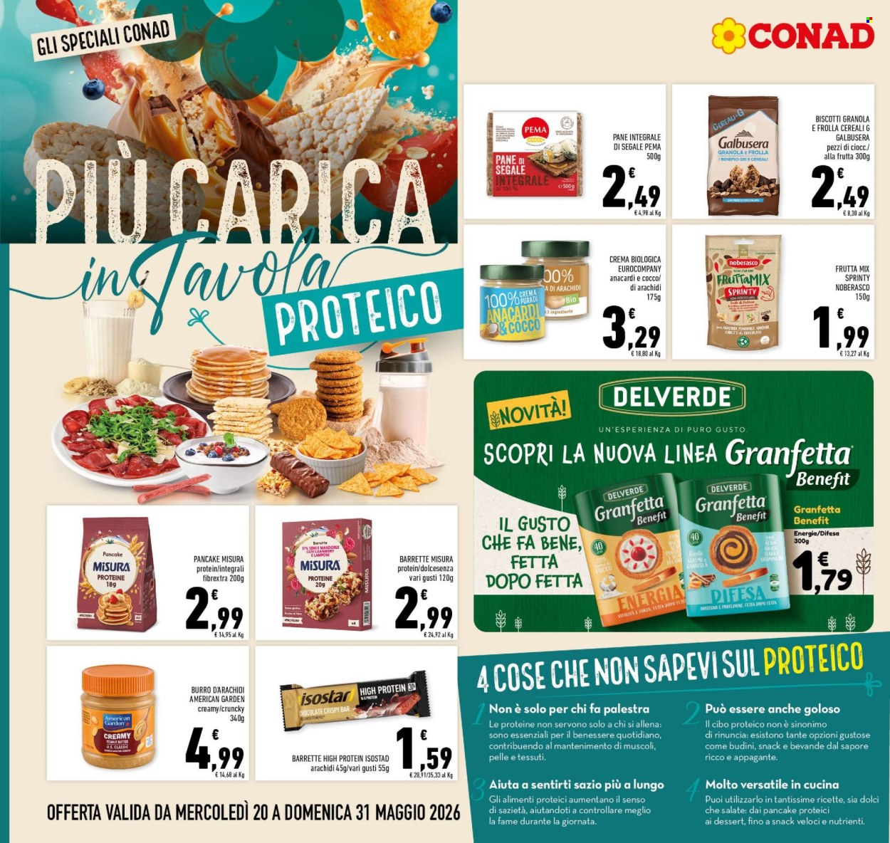 Leták Conad - 20.5.2026 - 31.5.2026. Strana 10
