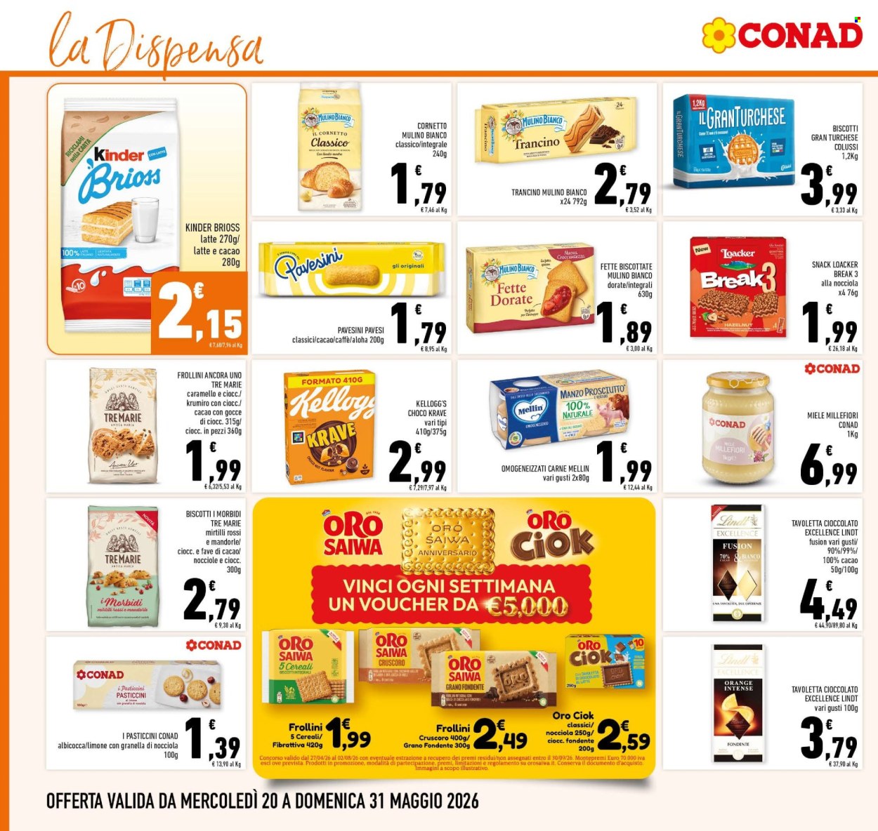 Leták Conad - 20.5.2026 - 31.5.2026. Strana 12