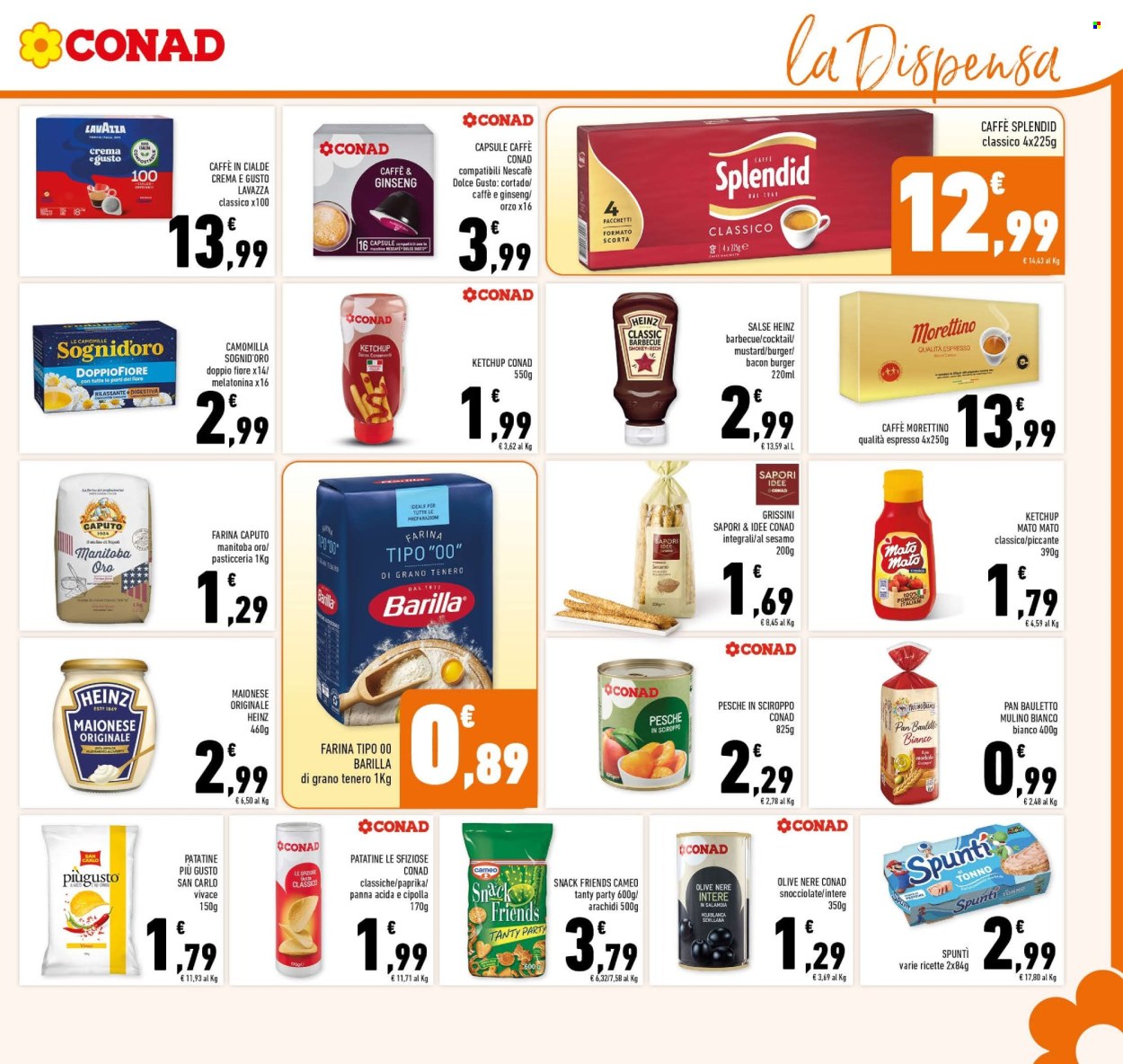 Leták Conad - 20.5.2026 - 31.5.2026. Strana 13