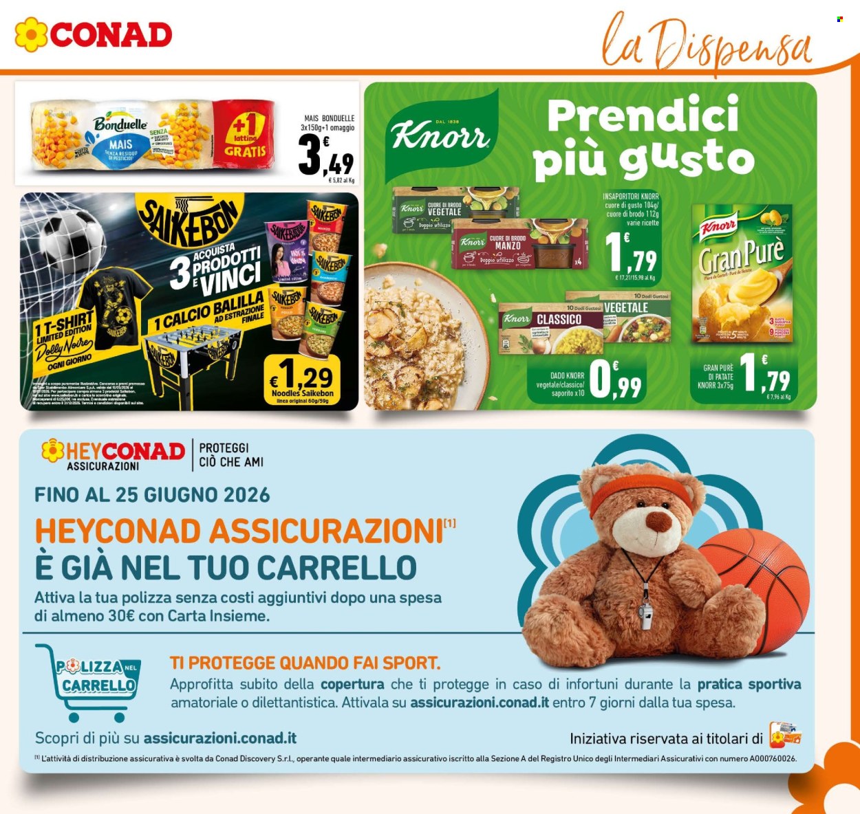 Leták Conad - 20.5.2026 - 31.5.2026. Strana 15