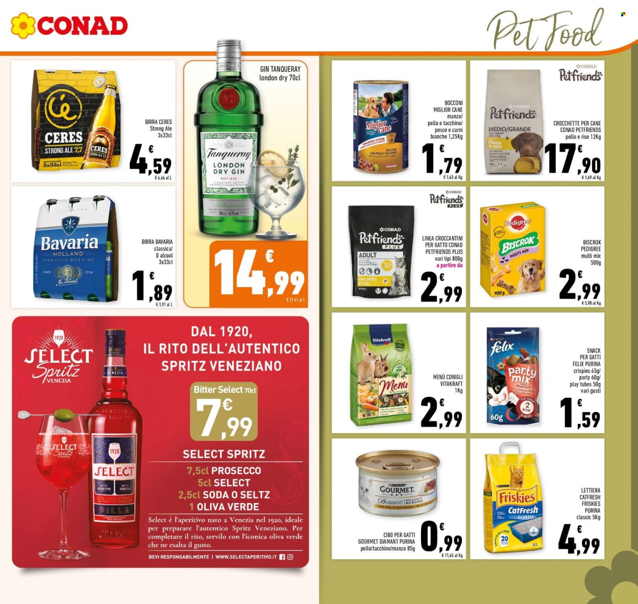 Leták Conad - 20.5.2026 - 31.5.2026. Strana 17