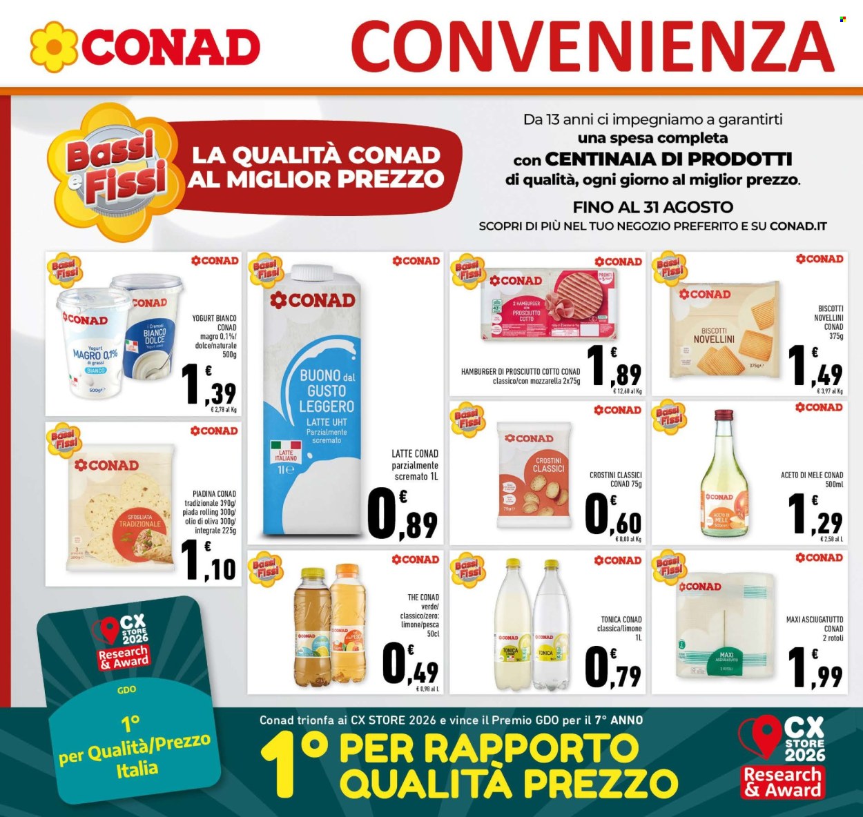 Leták Conad - 20.5.2026 - 31.5.2026. Strana 18