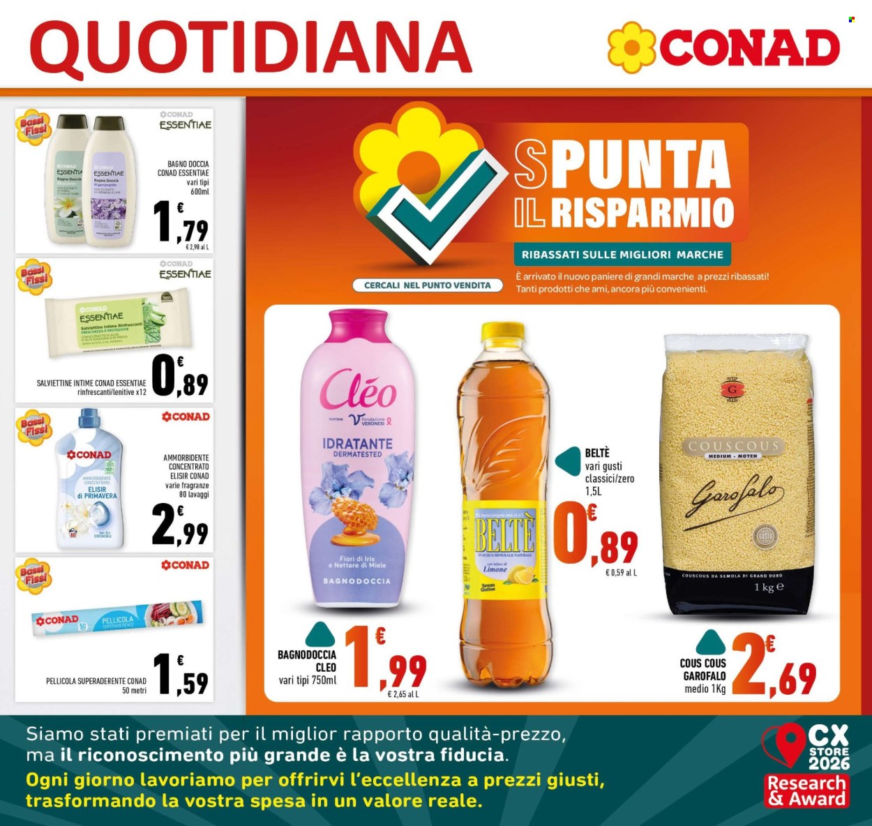 Leták Conad - 20.5.2026 - 31.5.2026. Strana 19
