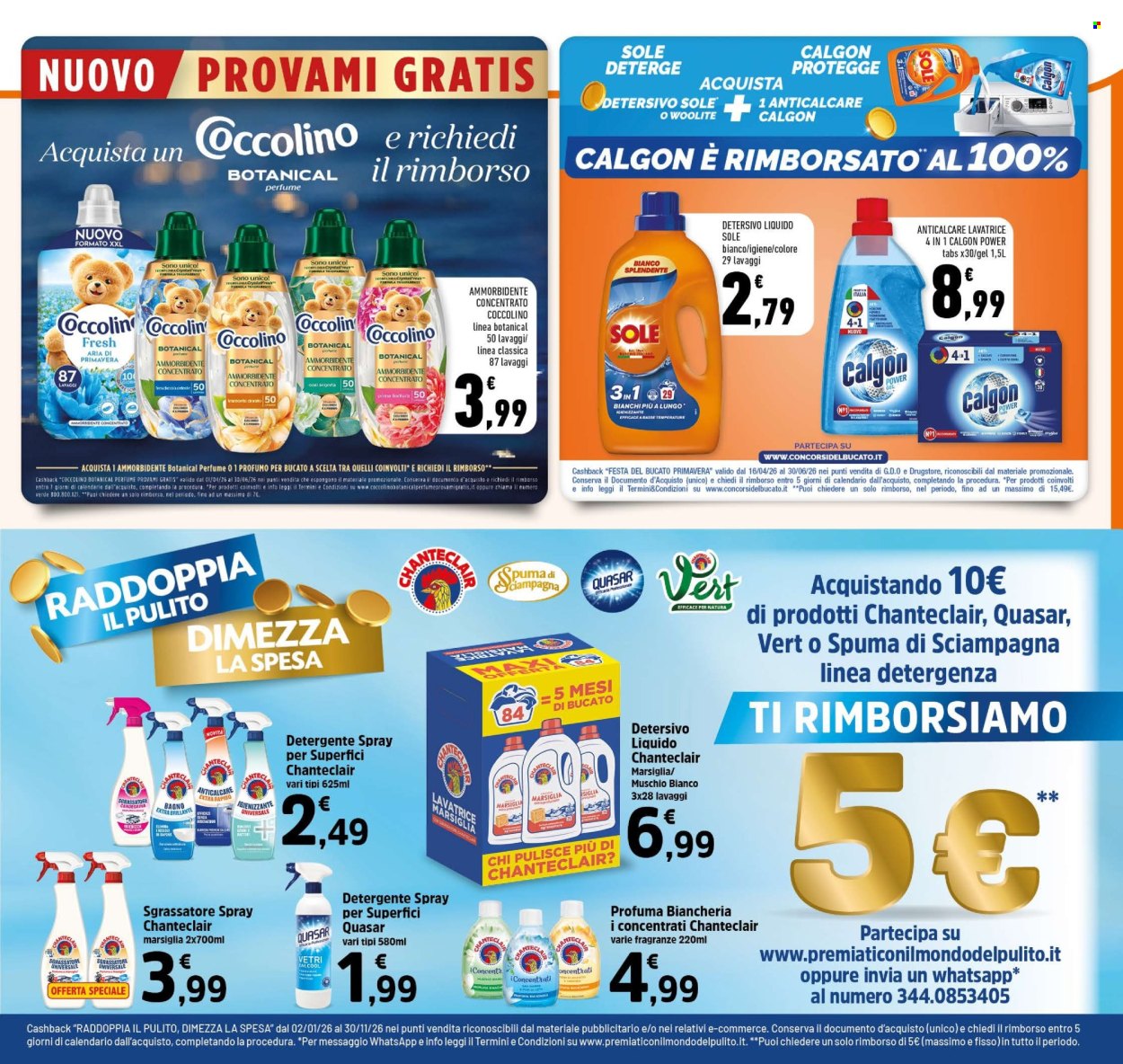 Leták Conad - 20.5.2026 - 31.5.2026. Strana 21