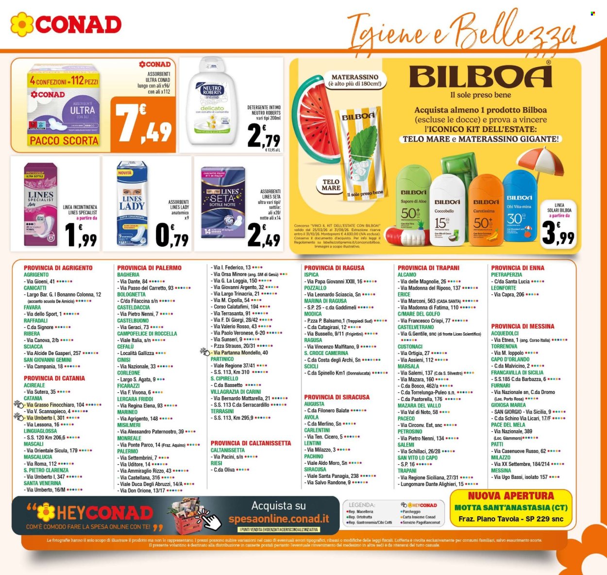 Leták Conad - 20.5.2026 - 31.5.2026. Strana 23
