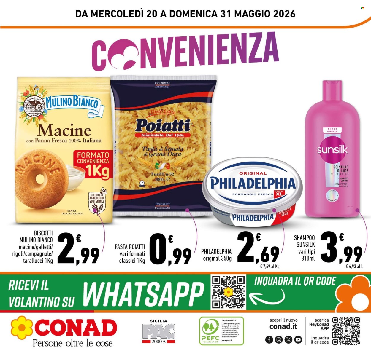 Leták Conad - 20.5.2026 - 31.5.2026. Strana 24