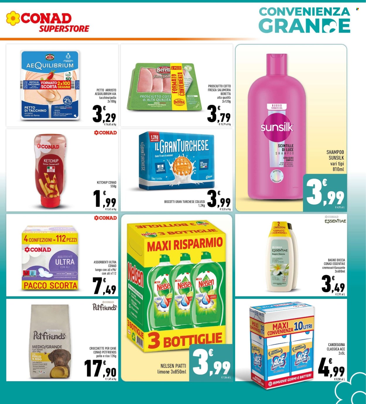 Leták Conad Superstore - 20.5.2026 - 31.5.2026. Strana 3