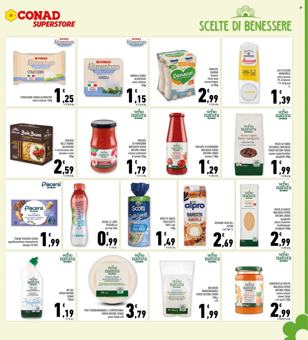 Leták Conad Superstore - 20.5.2026 - 31.5.2026. Strana 13