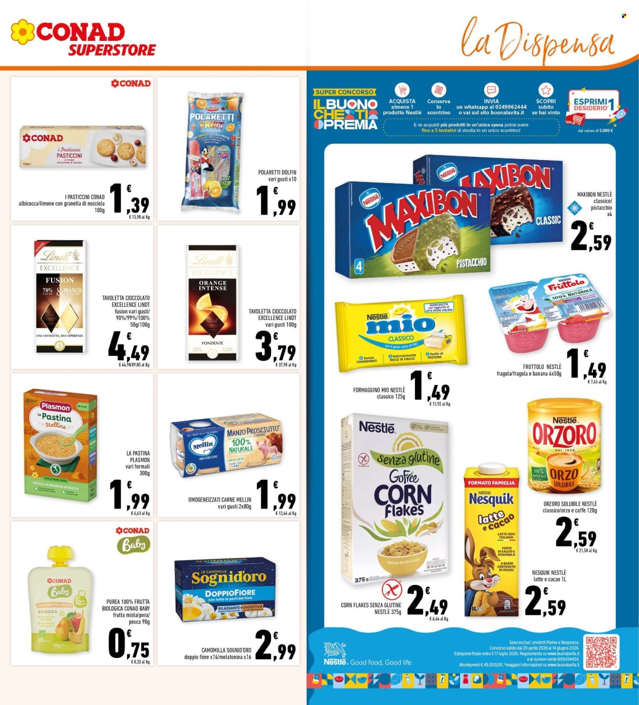 Leták Conad Superstore - 20.5.2026 - 31.5.2026. Strana 15