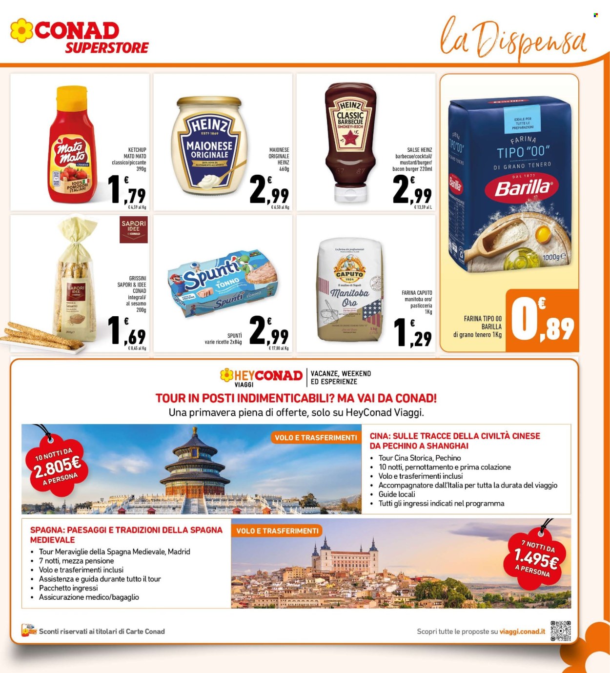 Leták Conad Superstore - 20.5.2026 - 31.5.2026. Strana 17