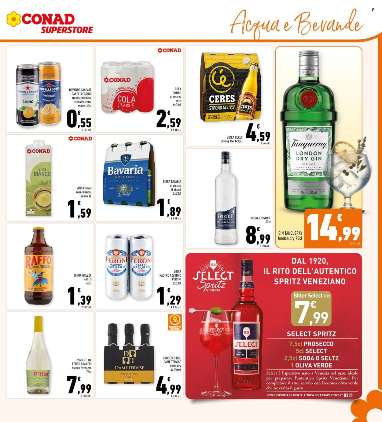 Leták Conad Superstore - 20.5.2026 - 31.5.2026. Strana 21