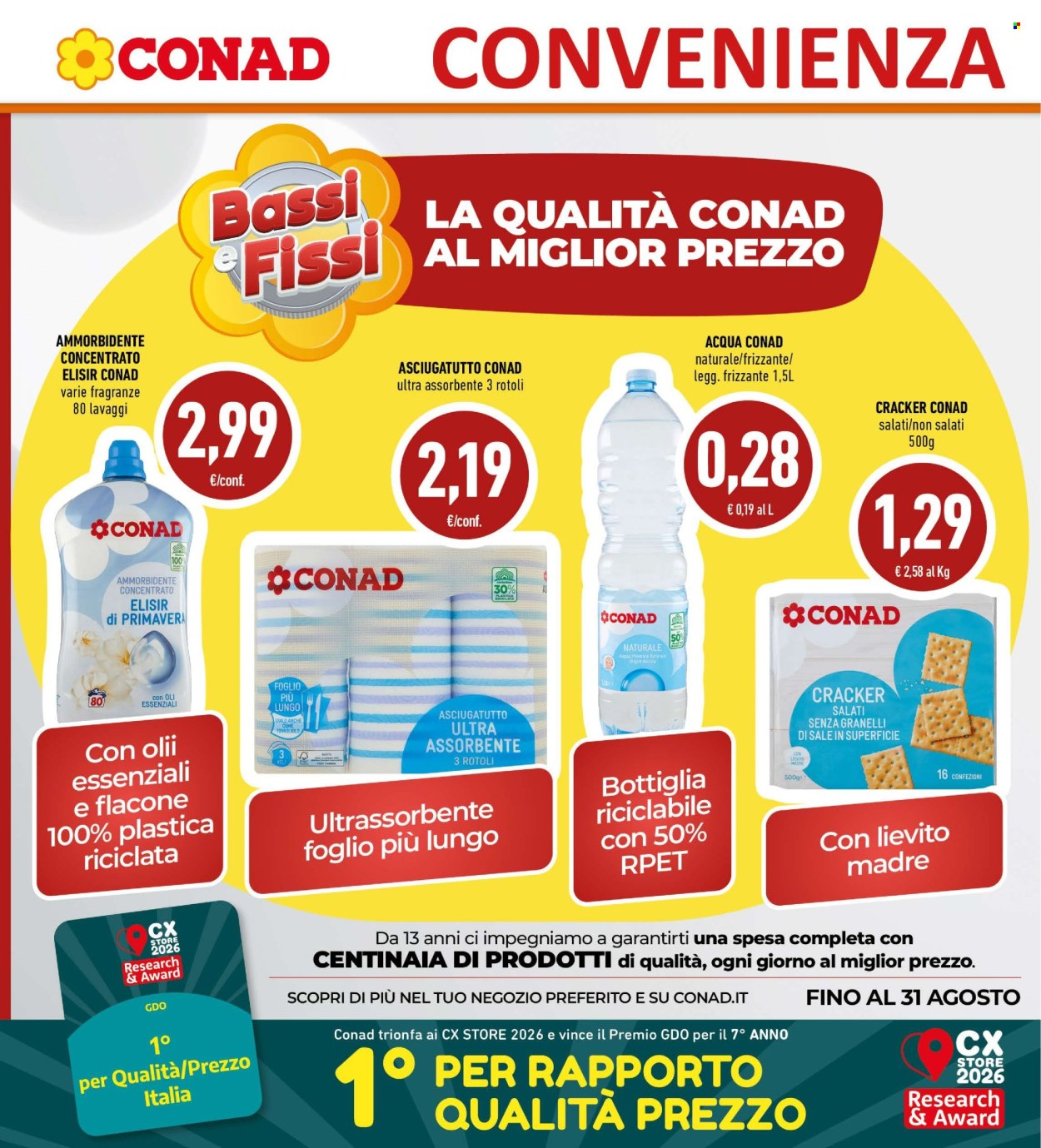 Leták Conad Superstore - 20.5.2026 - 31.5.2026. Strana 22