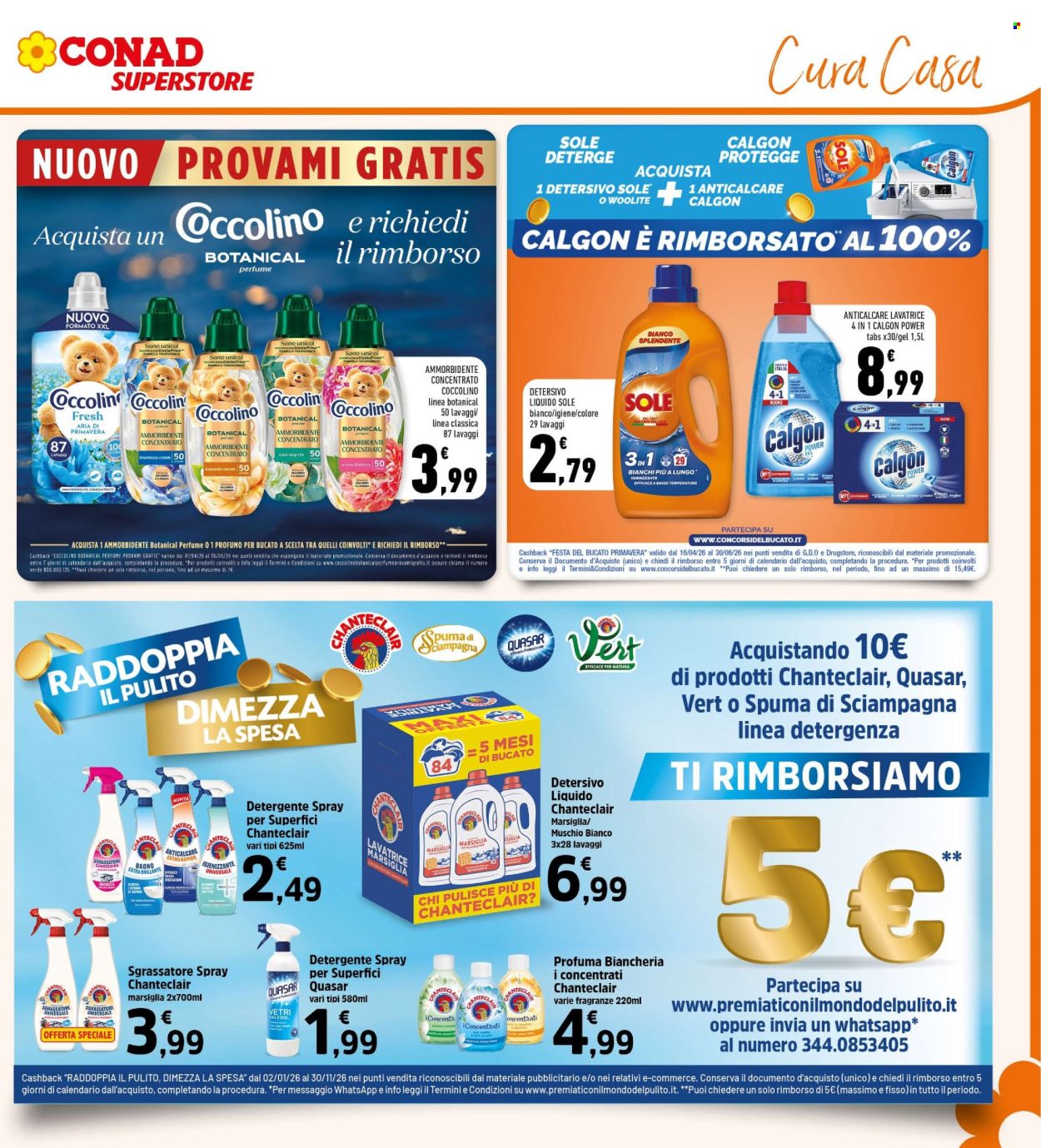 Leták Conad Superstore - 20.5.2026 - 31.5.2026. Strana 27