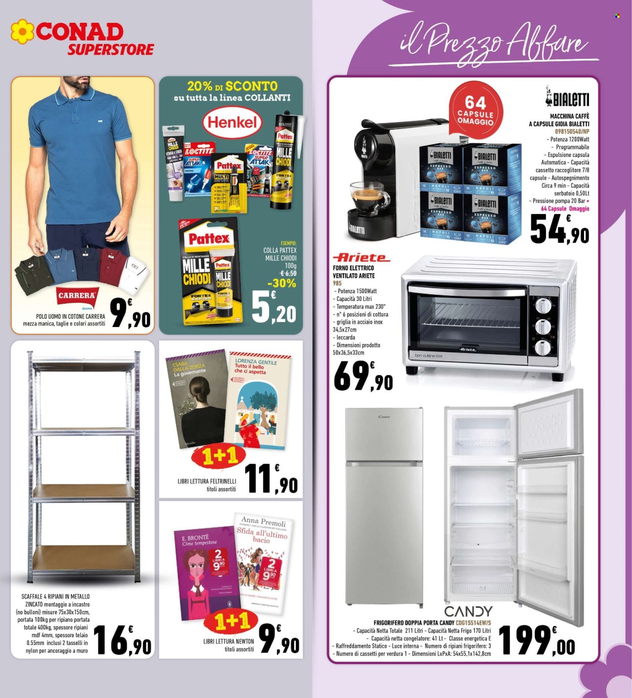 Leták Conad Superstore - 20.5.2026 - 31.5.2026. Strana 29