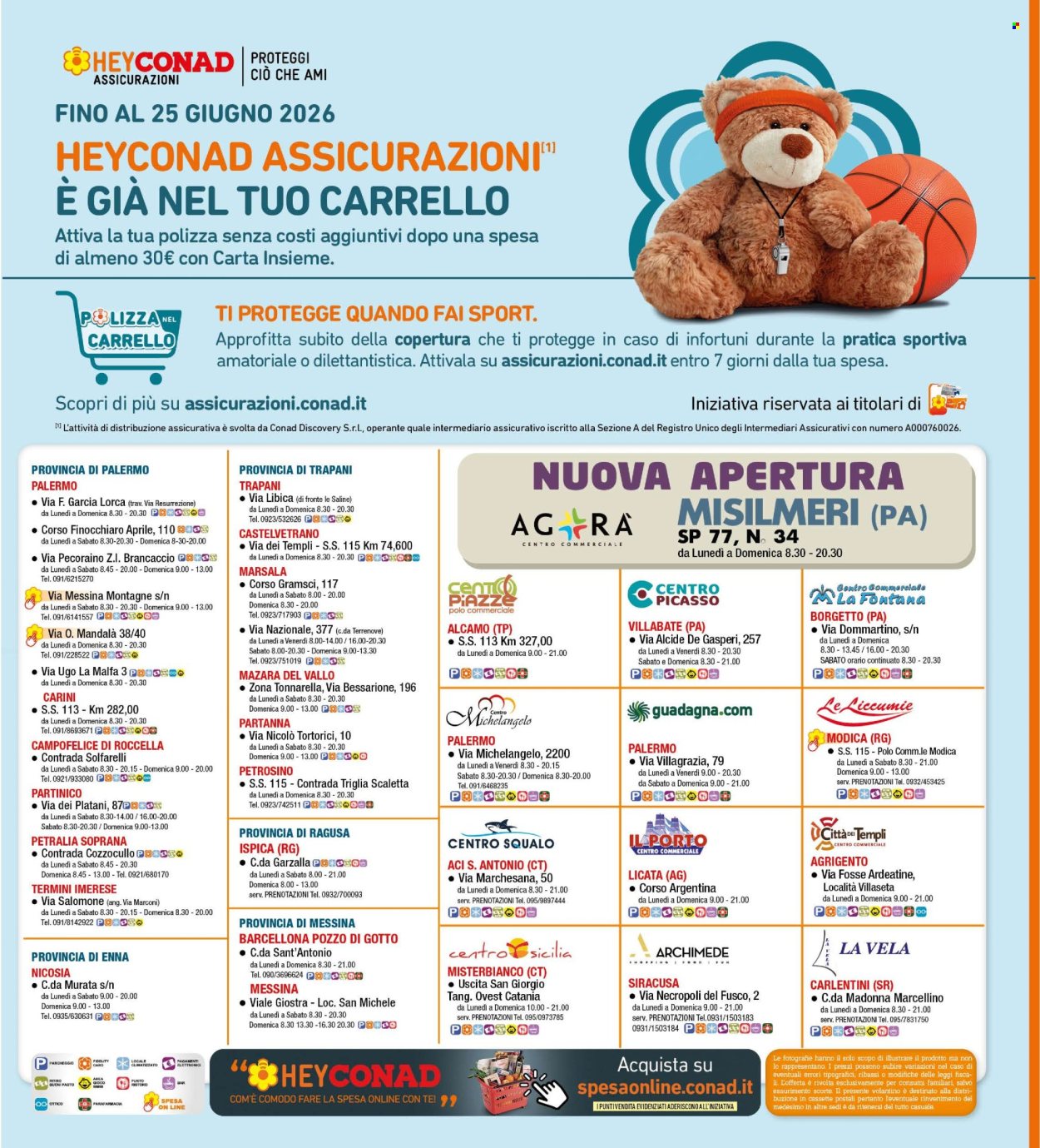 Leták Conad Superstore - 20.5.2026 - 31.5.2026. Strana 31