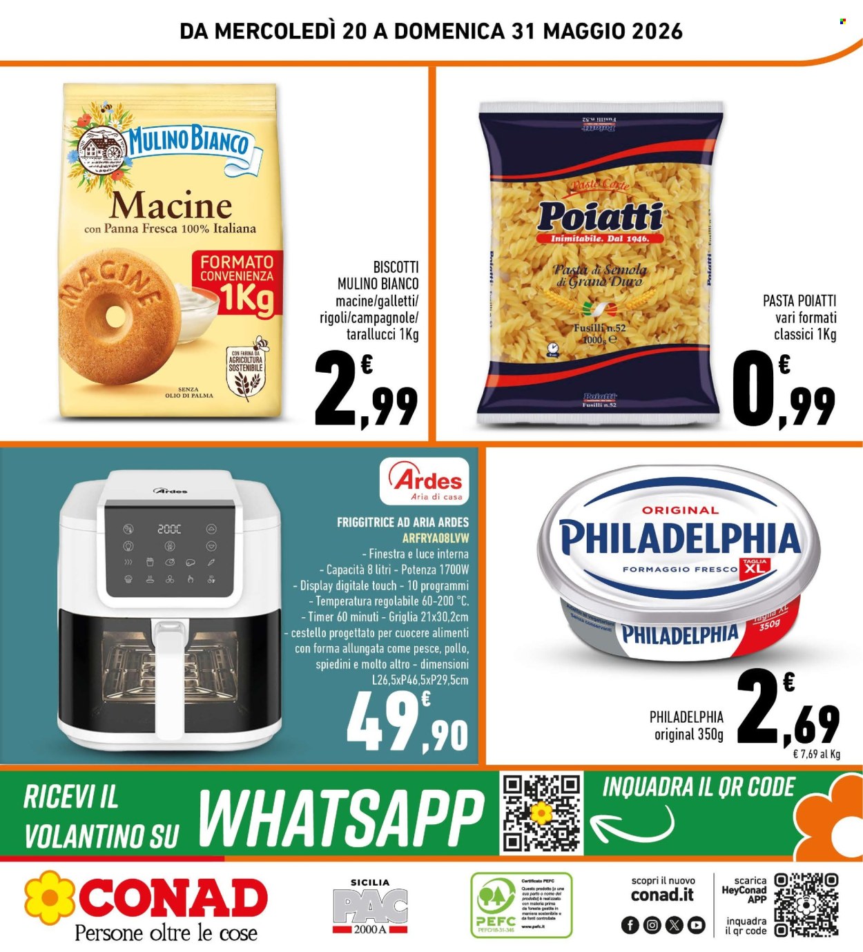 Leták Conad Superstore - 20.5.2026 - 31.5.2026. Strana 32