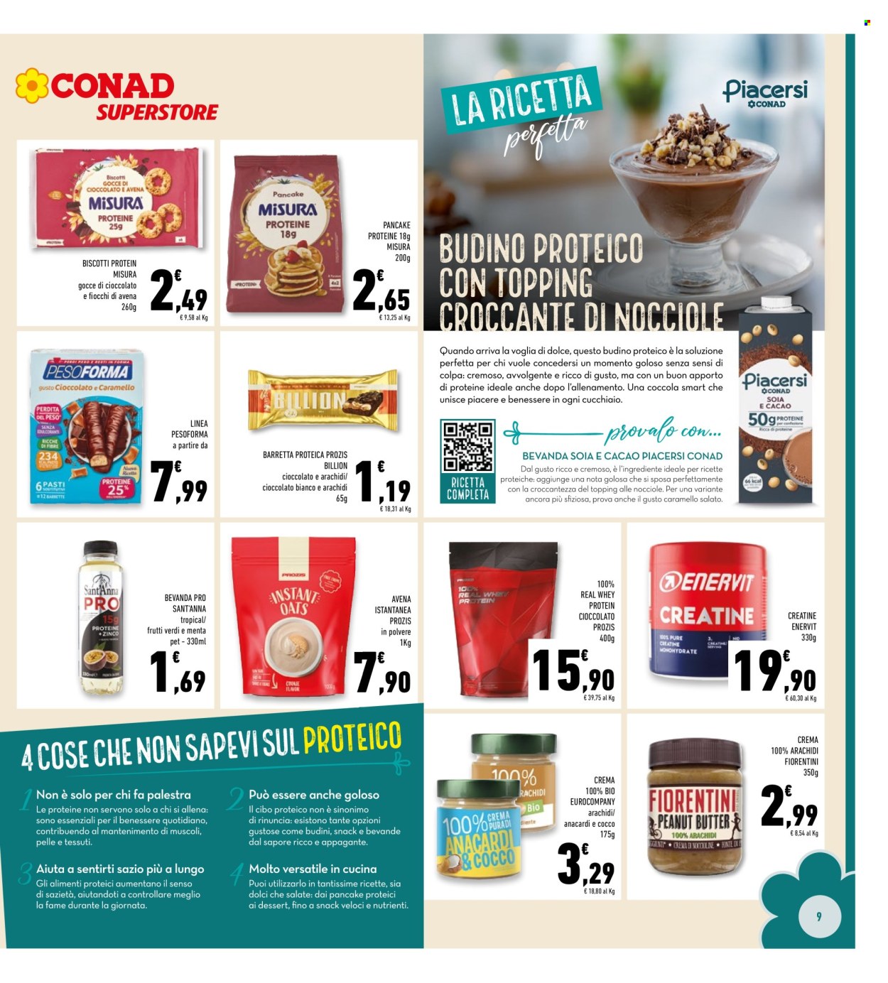 Leták Conad Superstore - 20.5.2026 - 31.5.2026. Strana 9