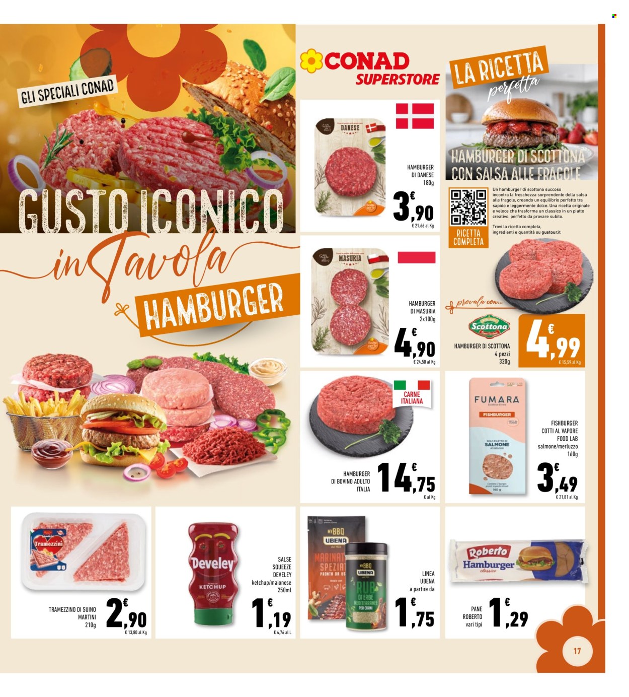 Leták Conad Superstore - 20.5.2026 - 31.5.2026. Strana 17