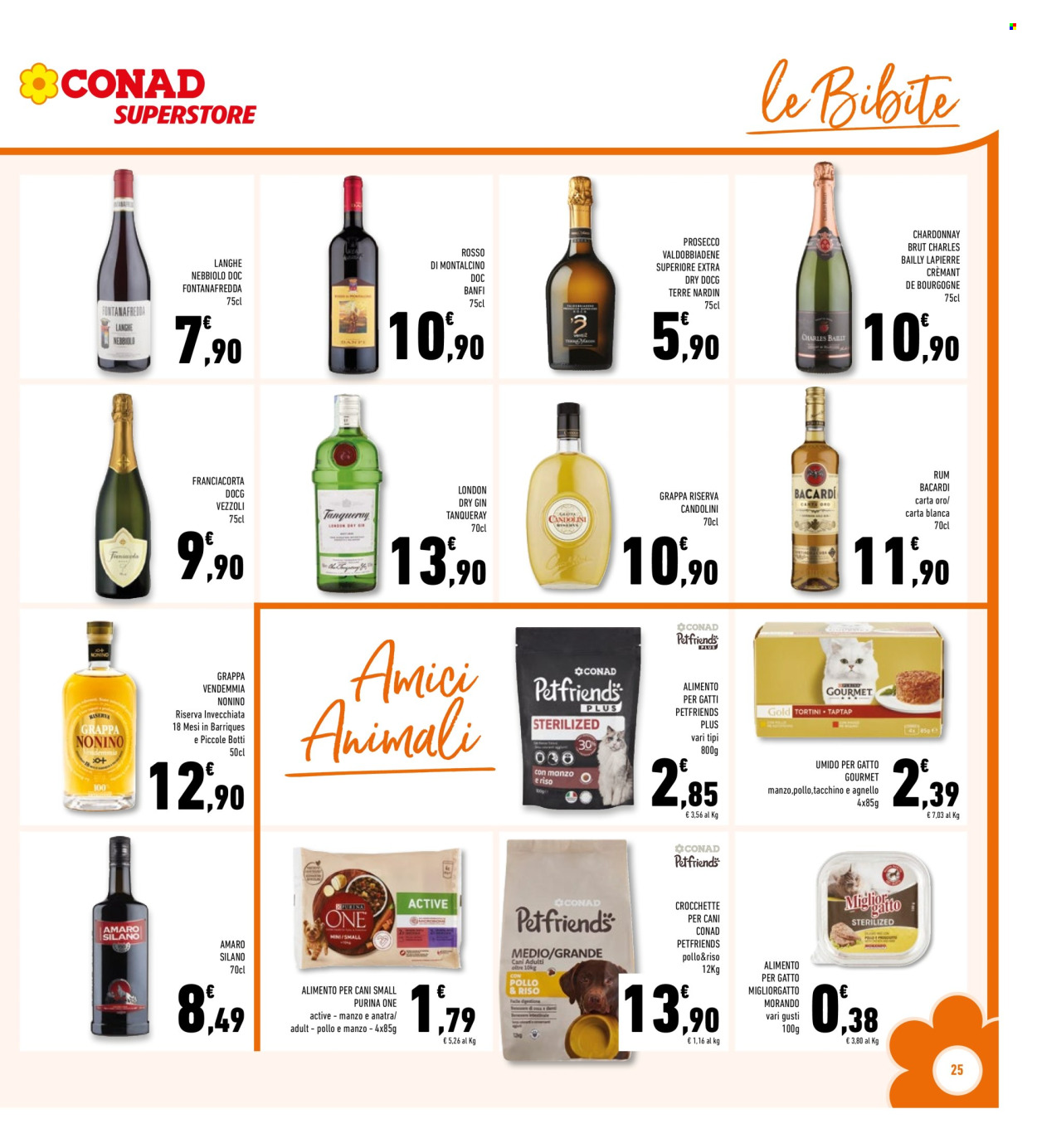Leták Conad Superstore - 20.5.2026 - 31.5.2026. Strana 25