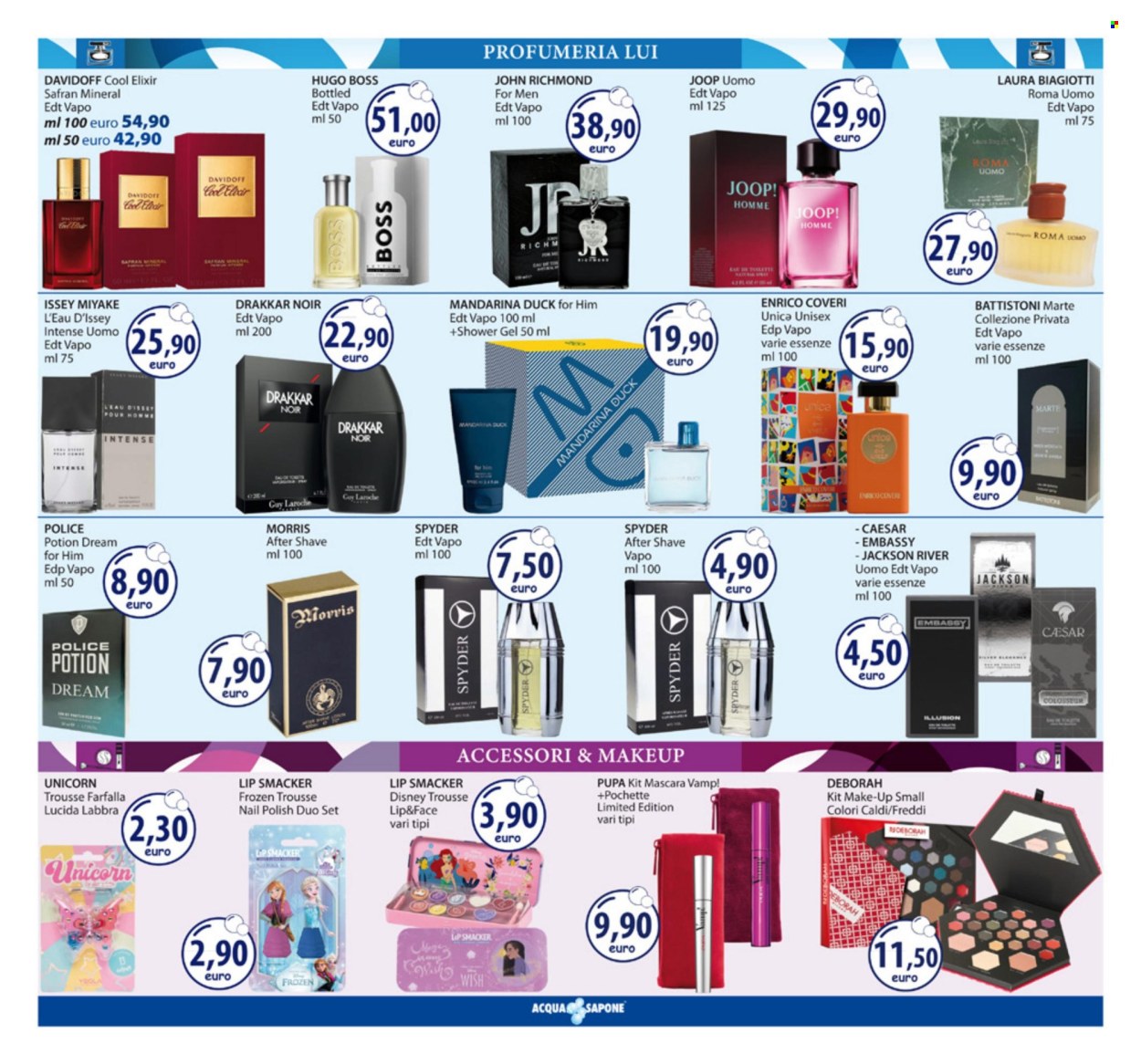 Leták Acqua & Sapone - 18.5.2026 - 31.5.2026. Strana 3