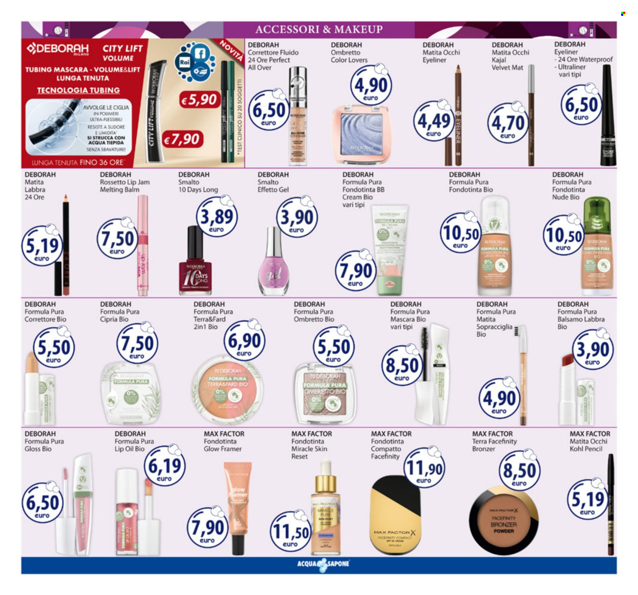 Leták Acqua & Sapone - 18.5.2026 - 31.5.2026. Strana 4