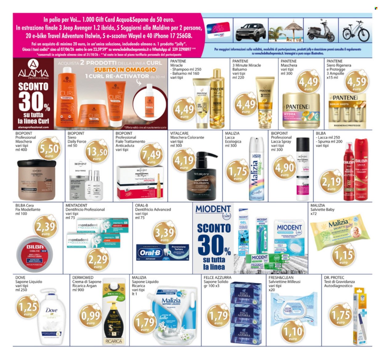 Leták Acqua & Sapone - 18.5.2026 - 31.5.2026. Strana 15