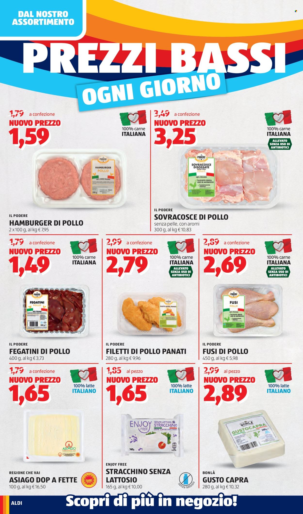 Leták Aldi - 25.5.2026 - 31.5.2026. Strana 2