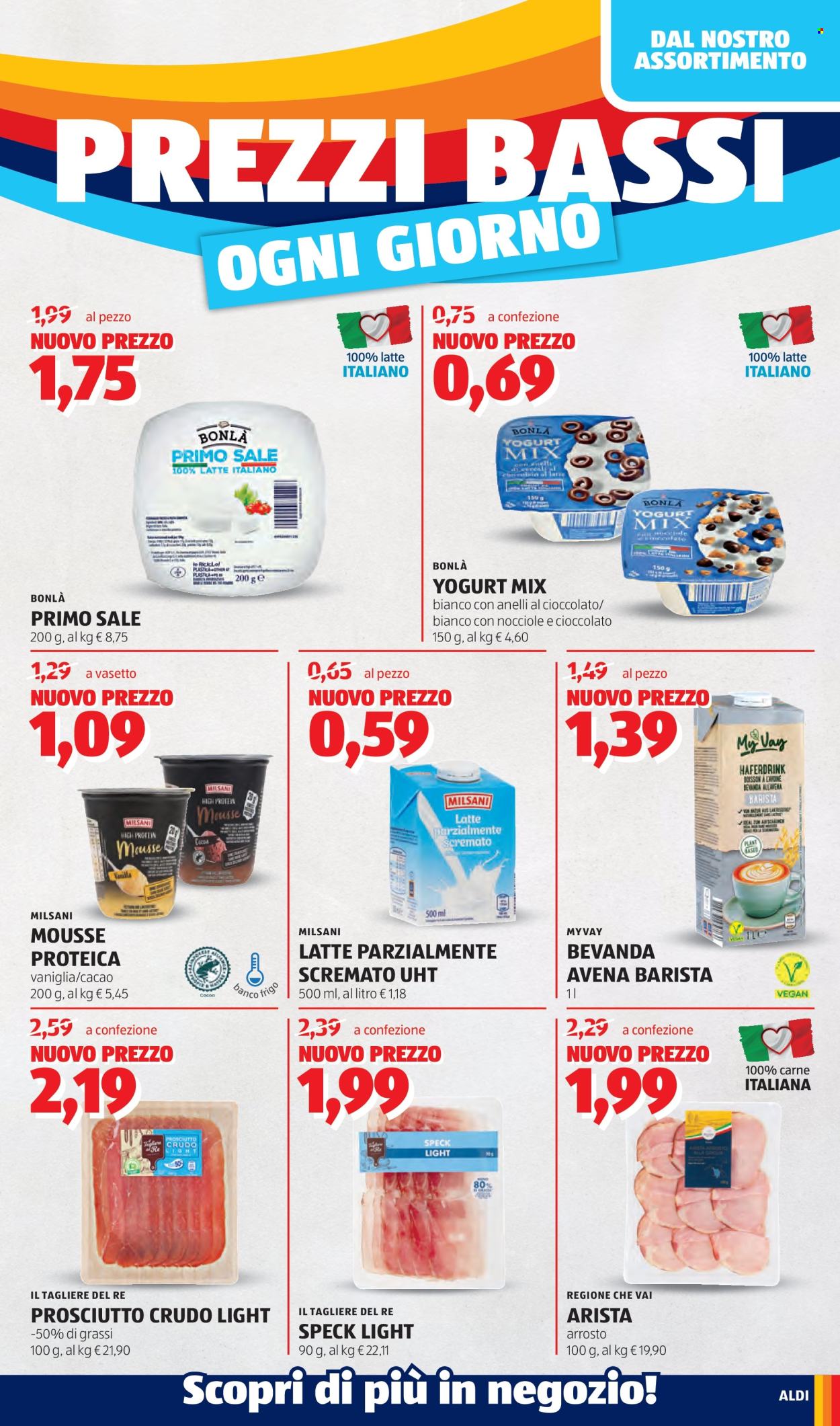 Leták Aldi - 25.5.2026 - 31.5.2026. Strana 3
