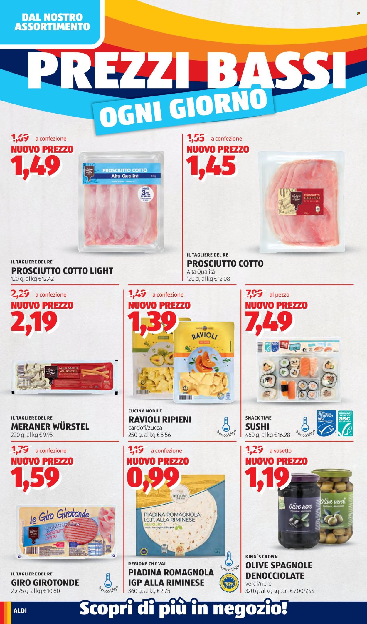 Leták Aldi - 25.5.2026 - 31.5.2026. Strana 4