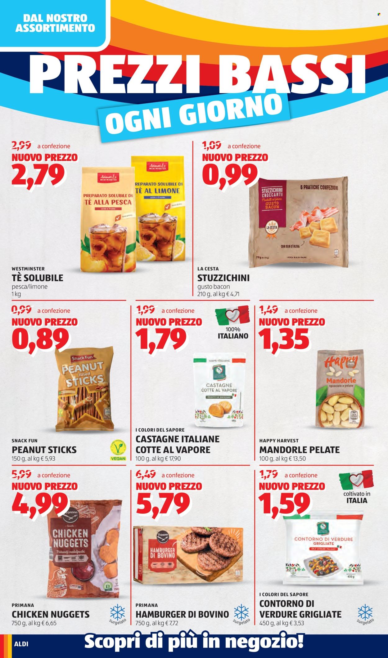 Leták Aldi - 25.5.2026 - 31.5.2026. Strana 6