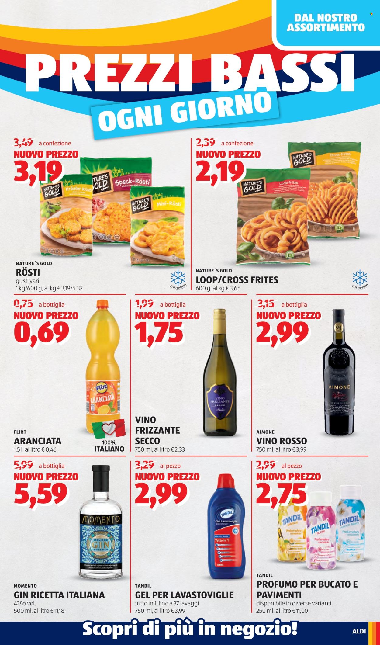 Leták Aldi - 25.5.2026 - 31.5.2026. Strana 7