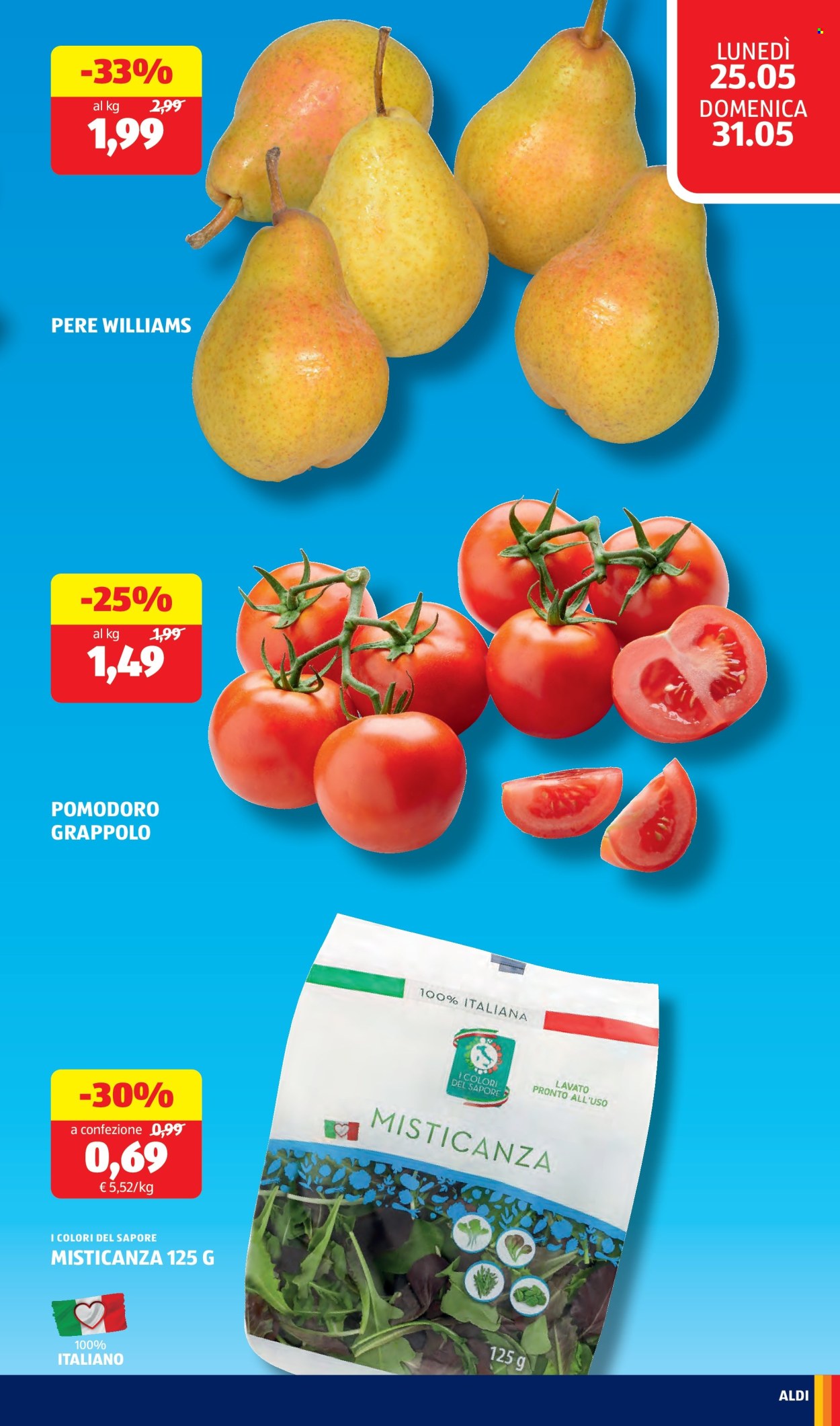 Leták Aldi - 25.5.2026 - 31.5.2026. Strana 9