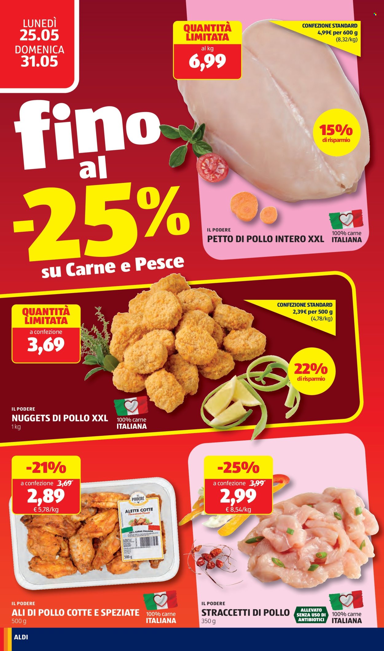 Leták Aldi - 25.5.2026 - 31.5.2026. Strana 10