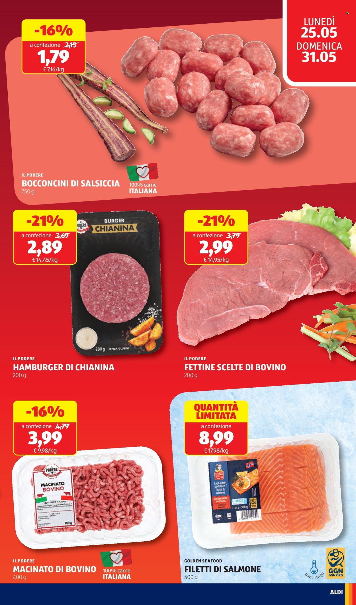 Leták Aldi - 25.5.2026 - 31.5.2026. Strana 11