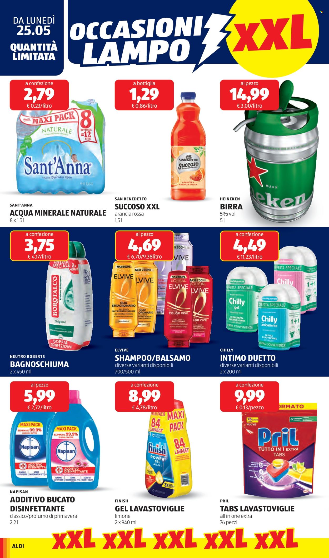 Leták Aldi - 25.5.2026 - 31.5.2026. Strana 16