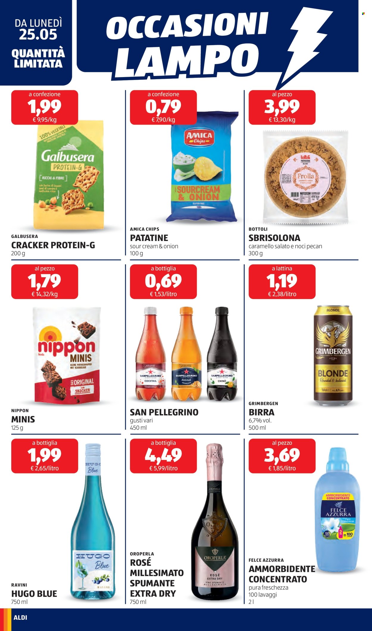 Leták Aldi - 25.5.2026 - 31.5.2026. Strana 18