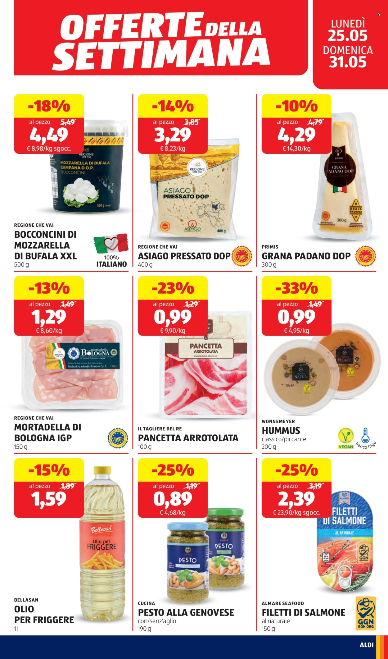 Leták Aldi - 25.5.2026 - 31.5.2026. Strana 19