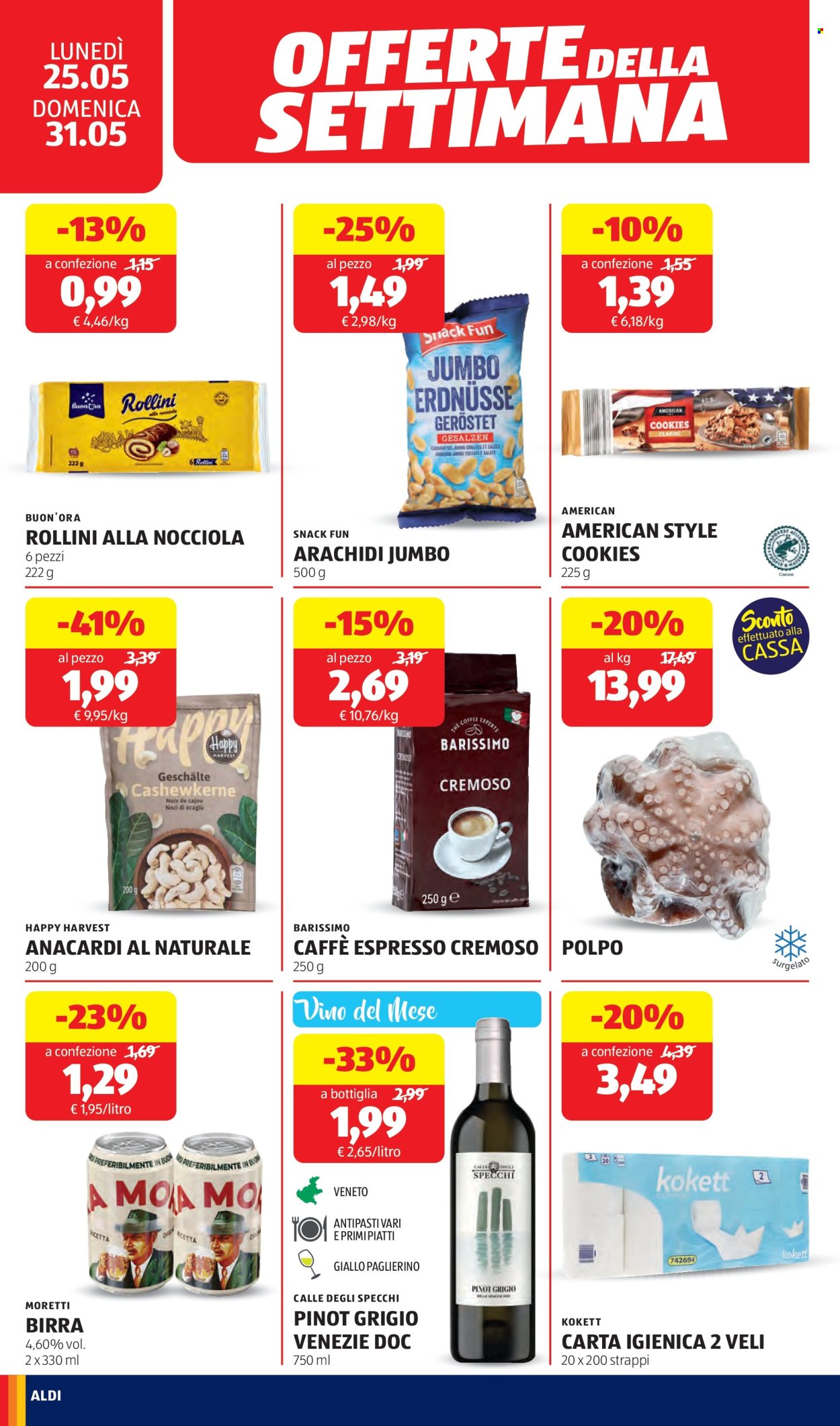 Leták Aldi - 25.5.2026 - 31.5.2026. Strana 20