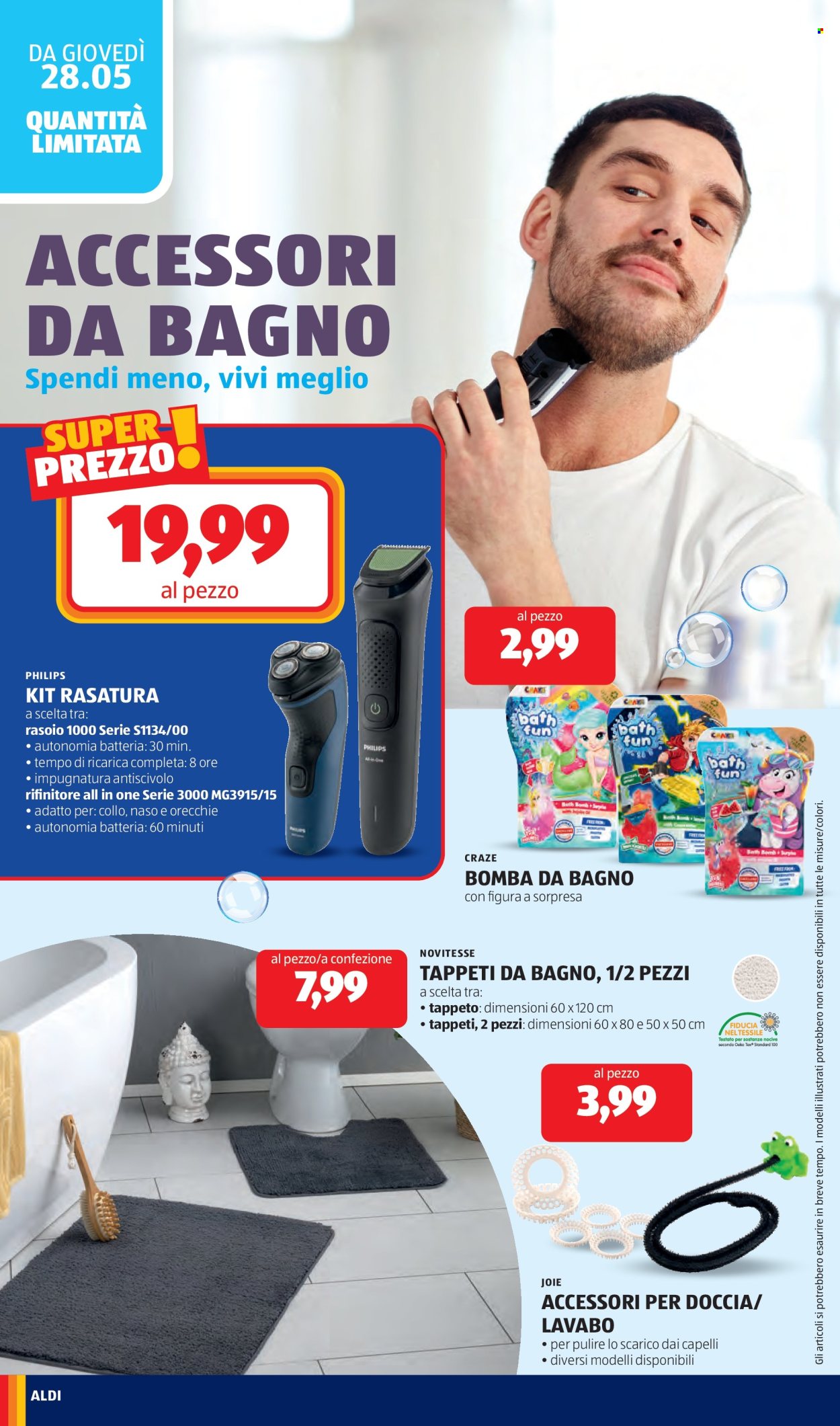 Leták Aldi - 25.5.2026 - 31.5.2026. Strana 22